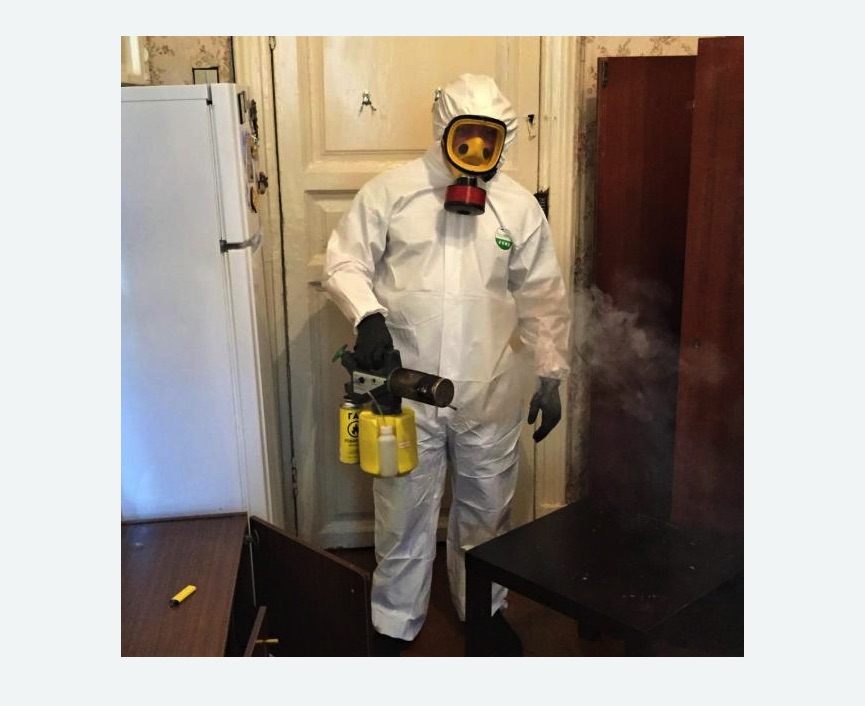 уничтожение муравьев в квартире в Волчанске